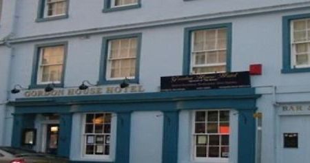 The Gordon House Hotel Kirkcudbright Eksteriør bilde