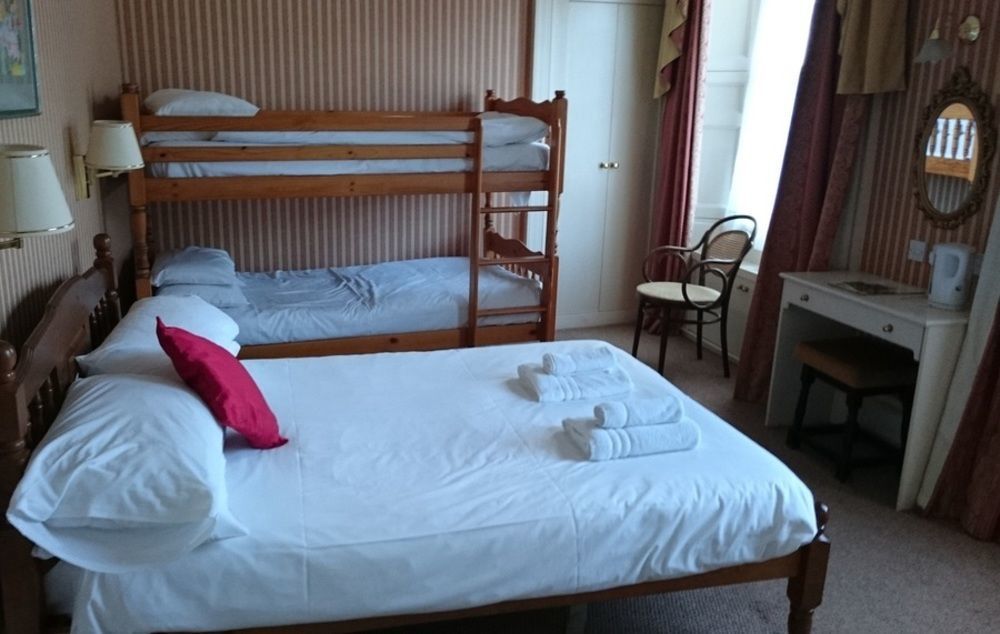 The Gordon House Hotel Kirkcudbright Eksteriør bilde