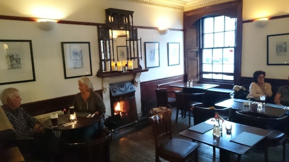 The Gordon House Hotel Kirkcudbright Eksteriør bilde